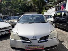 Nissan Primera 2004 Car
