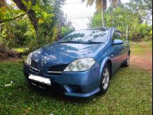 Nissan Primera 2001 Car