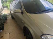 Nissan Primera 2002 Car