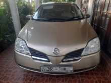Nissan Primera P12 2002 Car