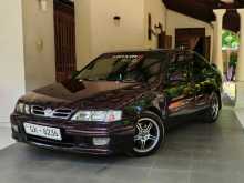 Nissan Primera 2002 Car