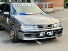 Nissan Primera 1999 Car