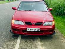Nissan Primera 1997 Car