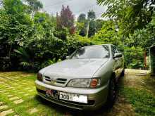 Nissan Primera 1997 Car