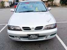 Nissan Primera 1997 Car