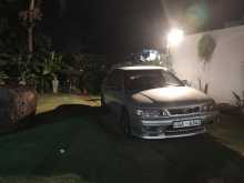 Nissan Primera 1998 Car