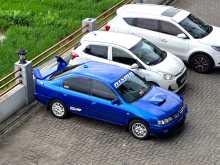 Nissan Primera 1998 Car