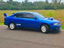Nissan Primera 1999 Car