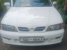 Nissan Primera 1999 Car