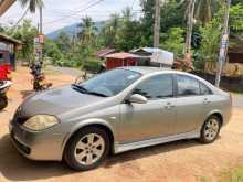 Nissan Primera 2 0A 2004 Car