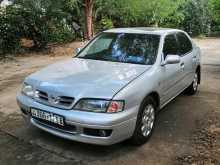 Nissan Primera 1998 Car