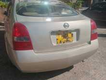 Nissan Primera 2001 Car
