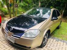Nissan Primera 2001 Car