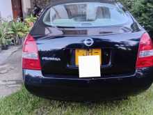 Nissan Primera 2001 Car