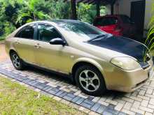 Nissan Primera 2001 Car