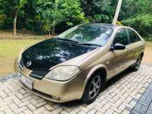Nissan Primera 2001 Car
