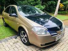 Nissan Primera 2001 Car