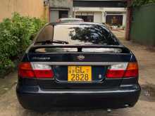 Nissan Primera 2001 Car