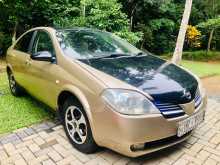 Nissan Primera 2001 Car