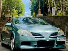 Nissan Primera 2001 Car