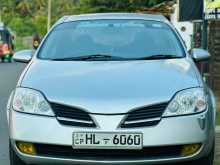 Nissan Primera 2001 Car