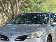 Nissan Primera 2002 Car