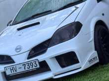 Nissan Primera 2002 Car