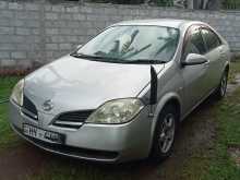 Nissan Primera 2002 Car