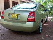 Nissan Primera 2002 Car