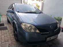 Nissan Primera 2002 Car