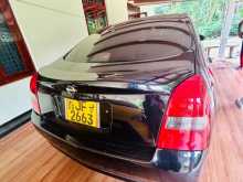 Nissan Primera 2004 Car