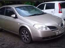 Nissan Primera 2004 Car