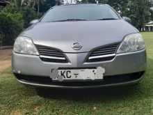 Nissan Primera 2006 Car