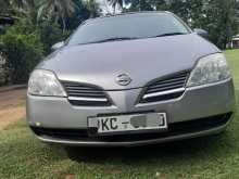 Nissan Primera 2006 Car
