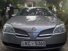 Nissan Primera 2006 Car