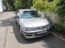 Nissan Primera 2002 Car