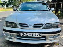 Nissan Primera 2000 Car