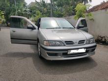 Nissan Primera 2002 Car