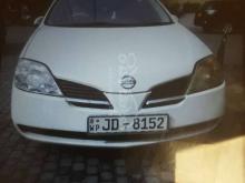 Nissan Primera 2021 Car
