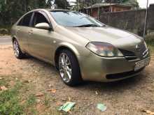 Nissan Primera 2001 Car