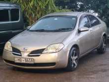 Nissan Primera 2003 Car