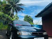 Nissan Primera 1998 Car
