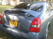 Nissan Primera 2004 Car