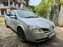 Nissan Primera 2001 Car