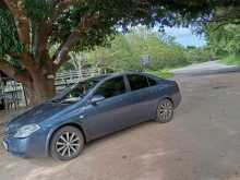 Nissan Primera 2001 Car