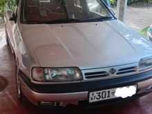 Nissan Primera 1995 Car