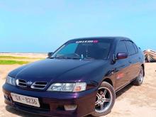 Nissan Primera 2000 Car