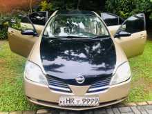 Nissan Primera 2001 Car
