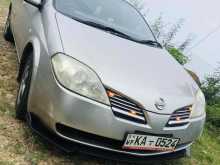 Nissan Primera 2002 Car