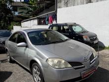 Nissan Primera 2004 Car
